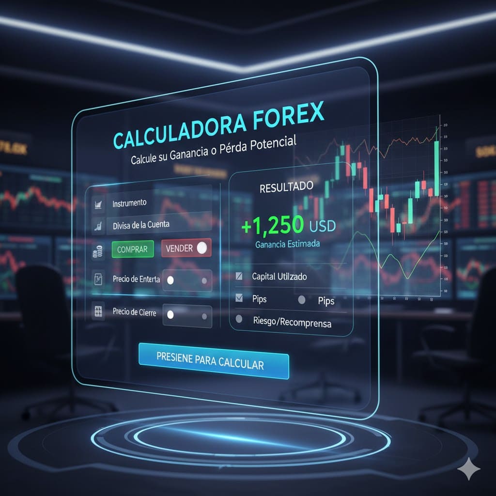 CALCULADORA FOREX