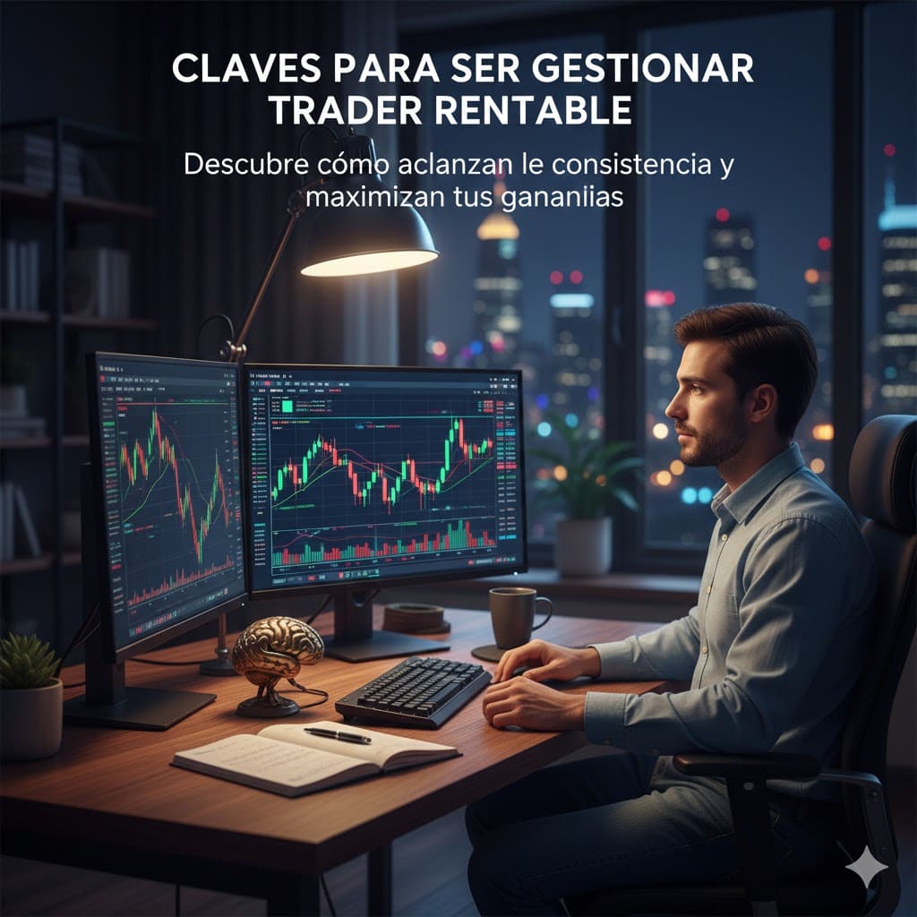 Ser un trader rentable