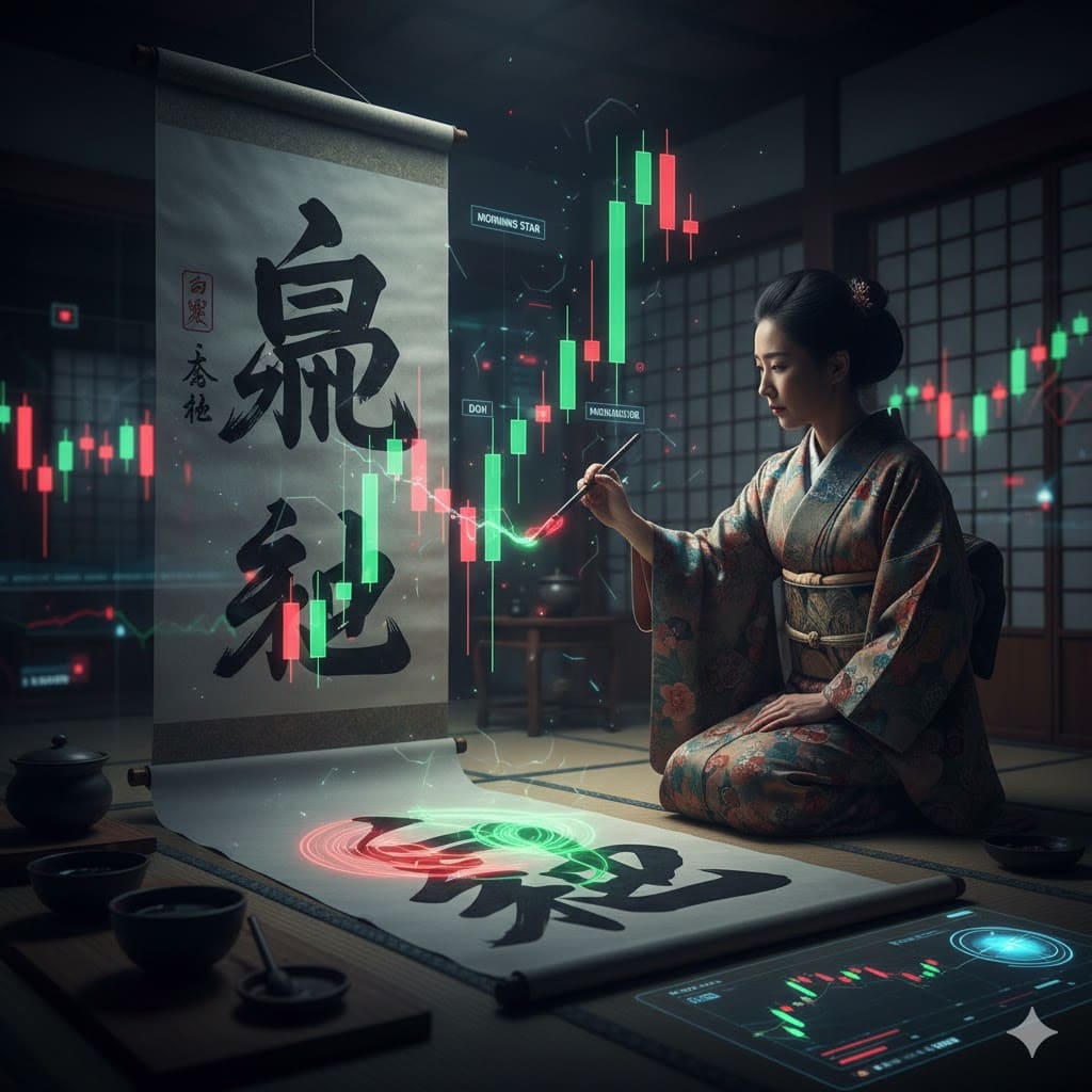 Patrones de velas Japonesas​