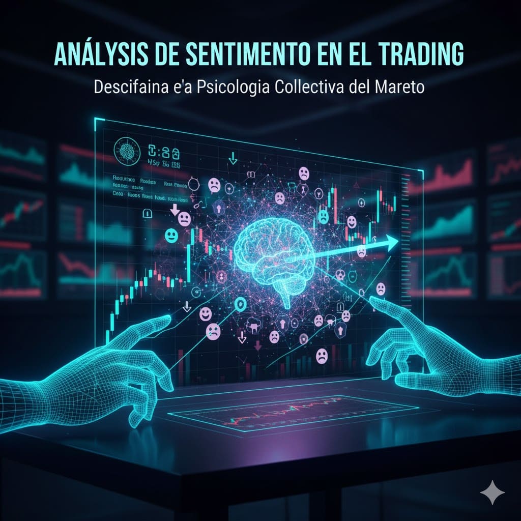 Análisis de sentimiento en el trading