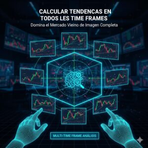 Calcular tendencias en todos los time frames