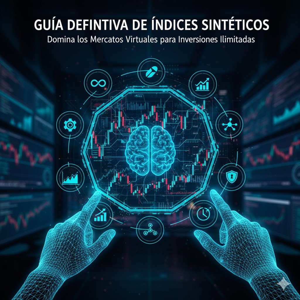 Guía Definitiva de Índices Sintéticos: