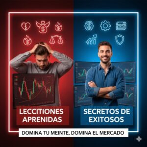 Secretos de los traders exitosos: Lecciones aprendidas