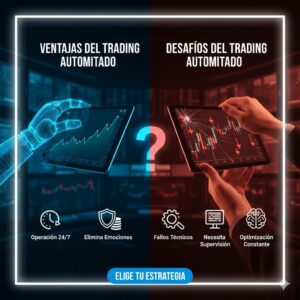 Trading automatizado: Ventajas y desafíos