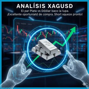 Análisis de la plata (XAGUSD)