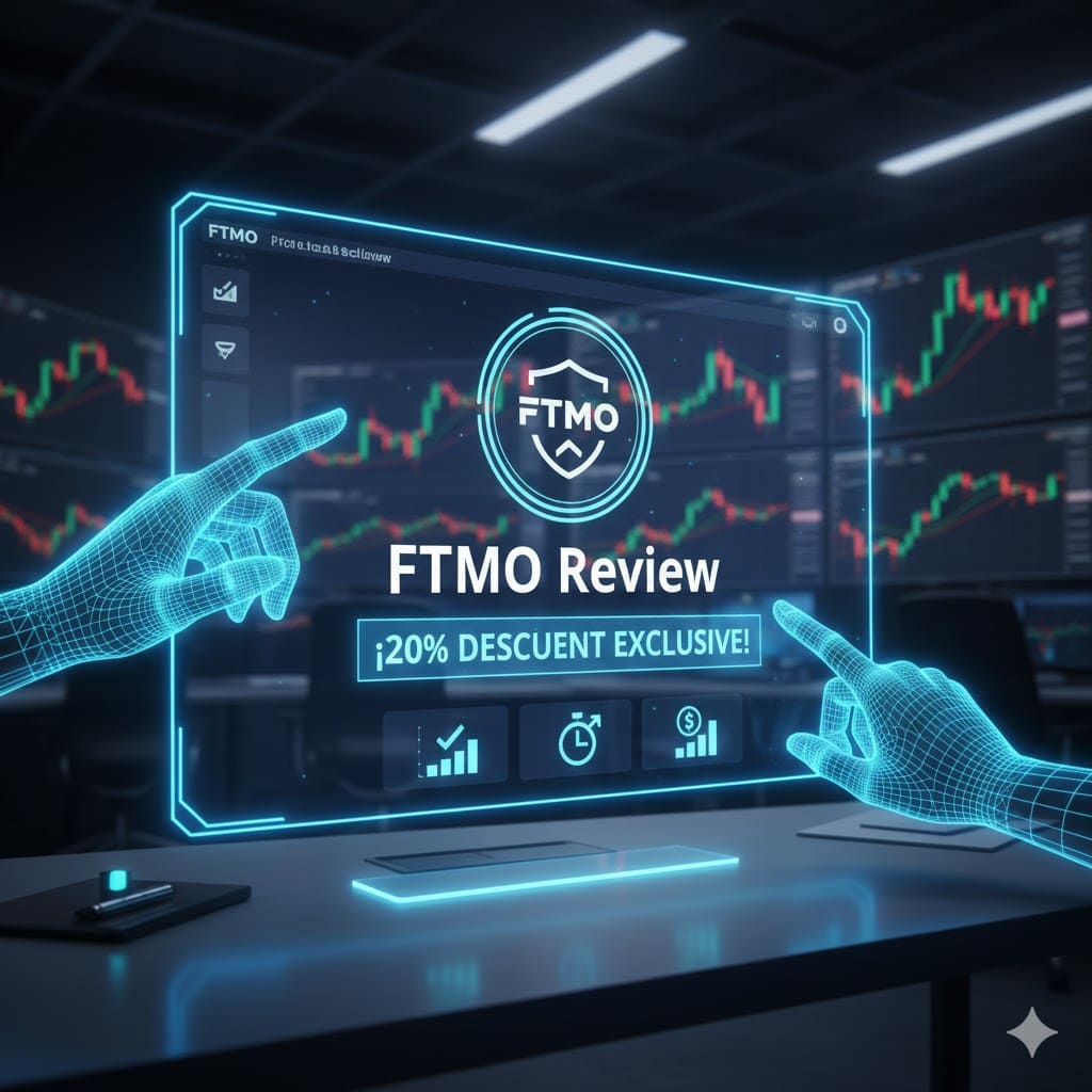 FTMO Descuento + Review