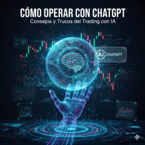 Cómo operar con ChatGPT. Consejos y trucos del trading con IA