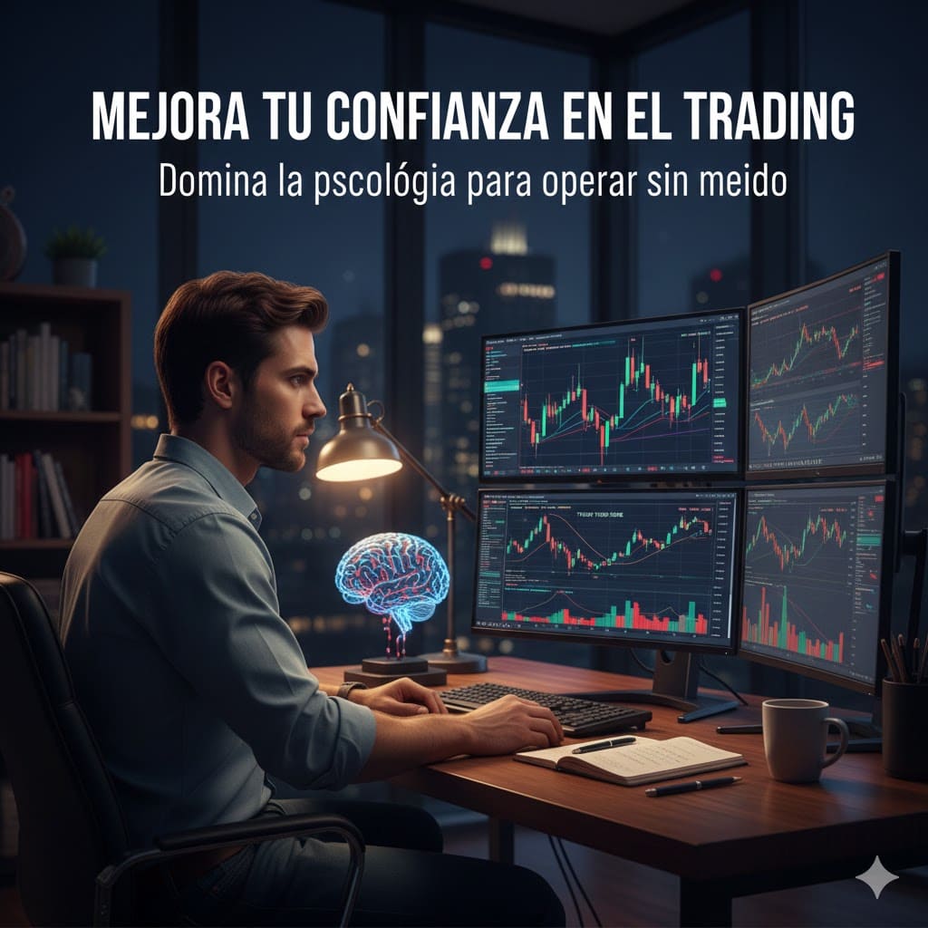 Mejora tu confianza en el trading