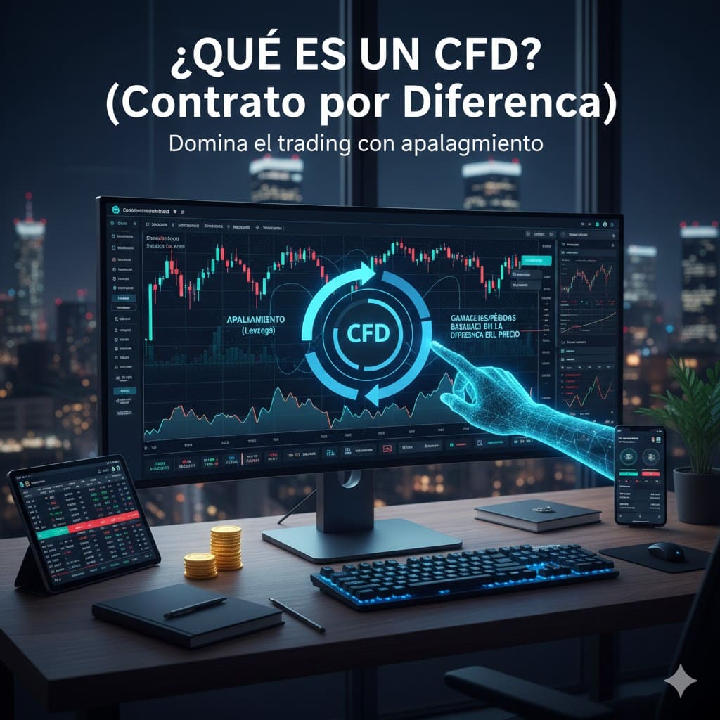 ¿Qué es un CFDs?