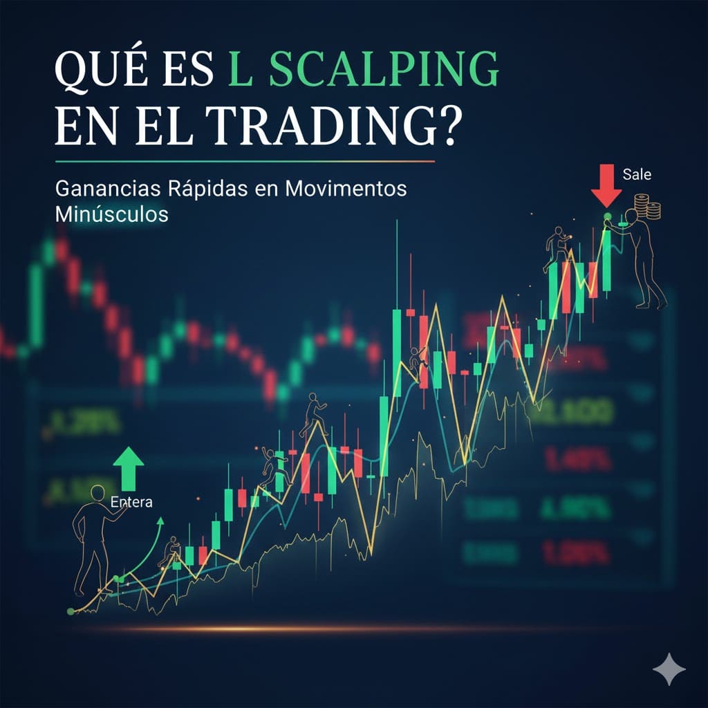 ¿Qué es el Scalping?