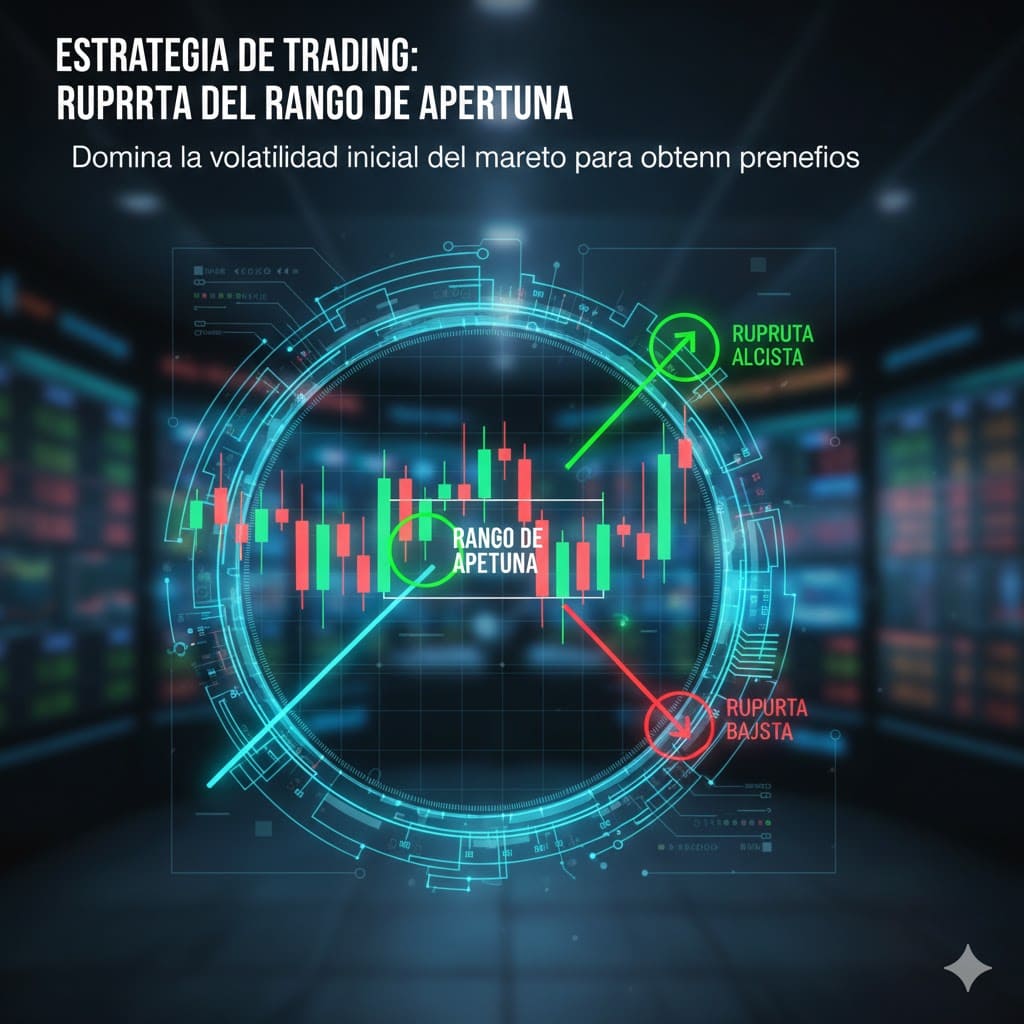 Estrategia de trading de ruptura del rango de apertura