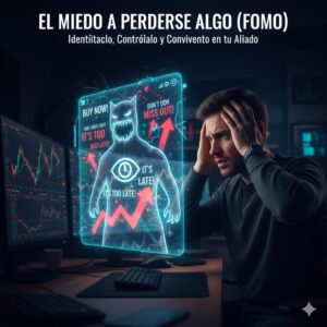 ¿Qué es el FOMO en el Trading?