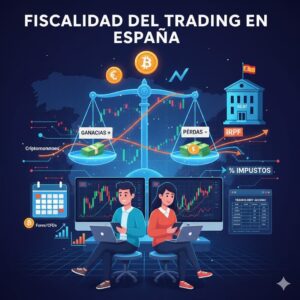 Fiscalidad del trading en España