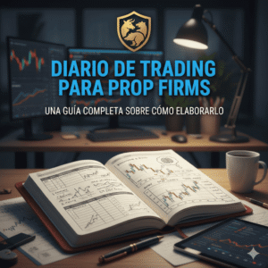 Diario de trading para prop firms: una guía completa sobre como elaborarlo