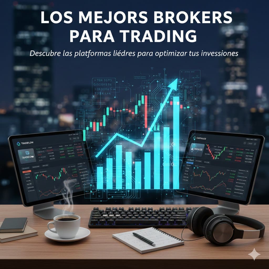 Los Mejores Brokers para Trading