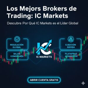 Los mejores brokers de trading: Ic Markets