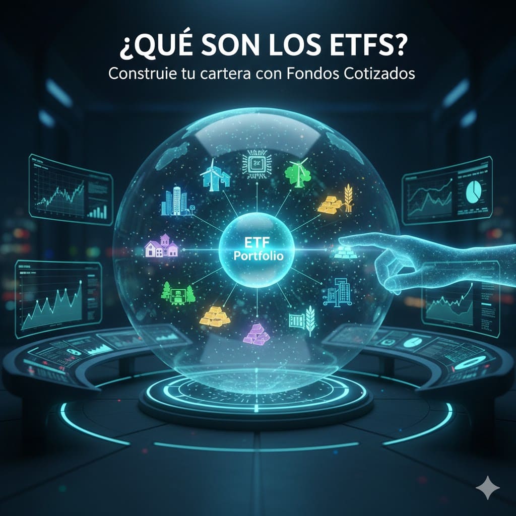 ¿Qué son los ETFs?