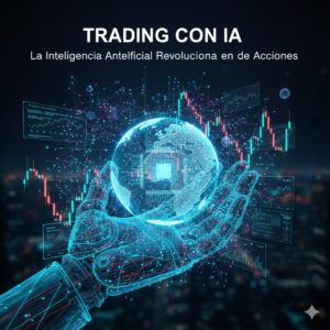 Trading con IA: Lo que la Inteligencia Artificial Revoluciona en el Mercado de Acciones