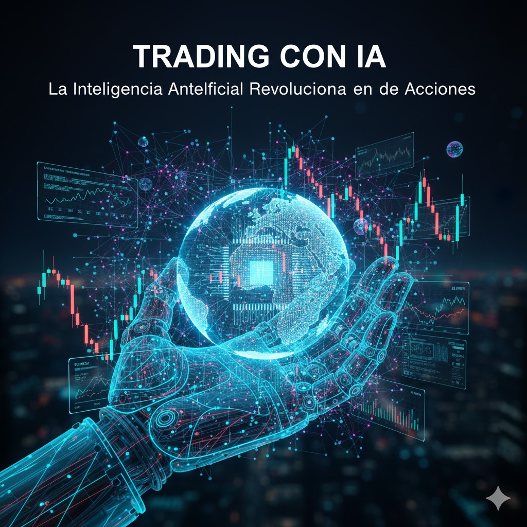 Trading con IA: Lo que la Inteligencia Artificial Revoluciona en el Mercado de Acciones