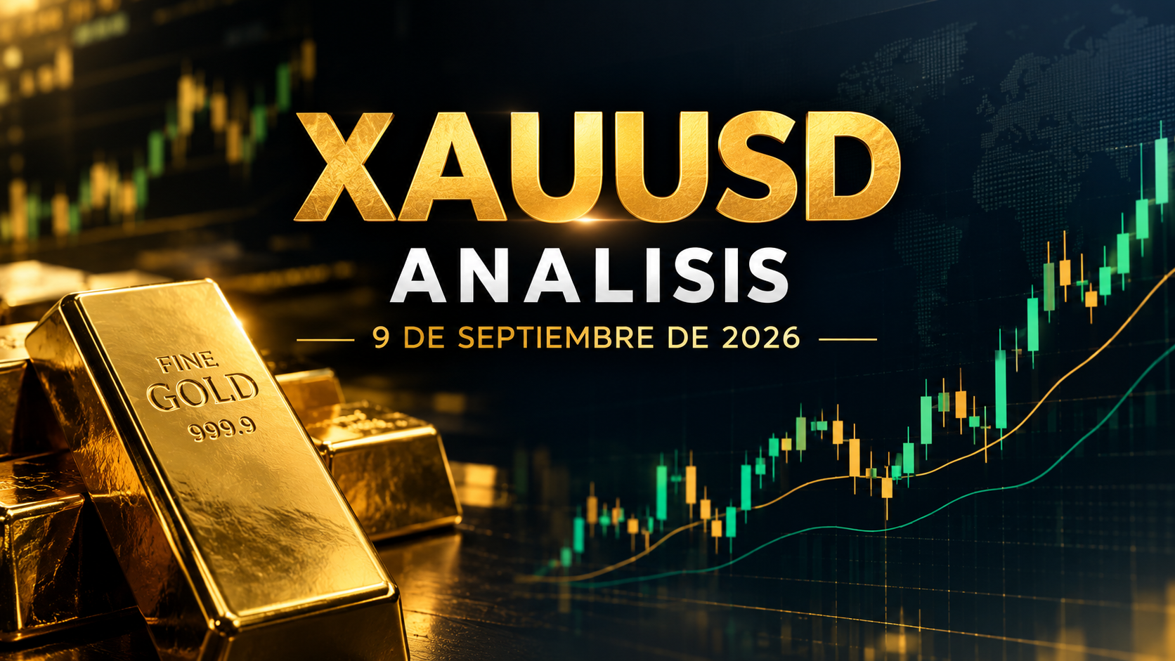 Oro (XAU/USD) hoy: el CPI y la decisión de la Fed marcan la semana