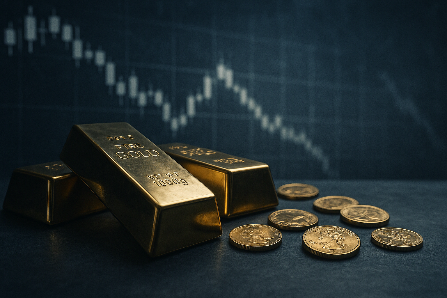 Analisis Oro (XAUUSD) hoy 15 de septiembre de 2026: el precio se acerca al soporte clave de 4253