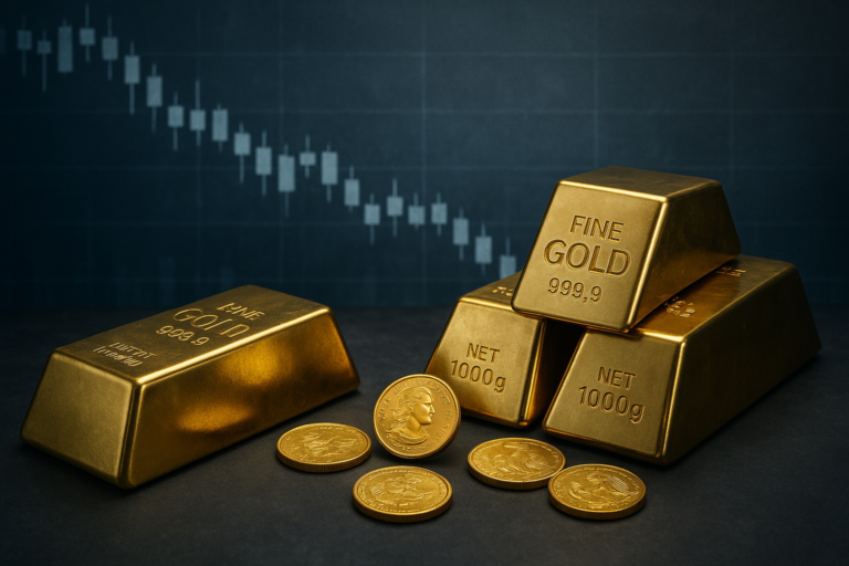 Análisis XAUUSD Hoy 23 de Septiembre de 2026: El Oro Pierde las EMAs Clave y Testea el Soporte de 4,235