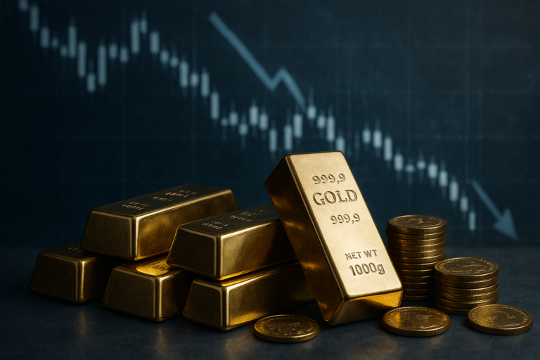 Análisis XAUUSD Hoy 29 de Septiembre de 2026: El Oro Se Acerca al Soporte Antes de una Semana Cargada de Datos de Empleo en EE.UU.