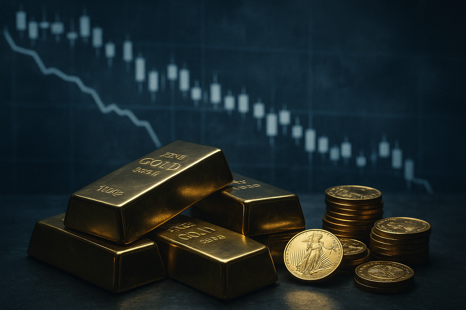 Analisis Oro (XAUUSD) Hoy: El Precio se Mantiene Bajo Presion Cerca del Soporte de 4,253