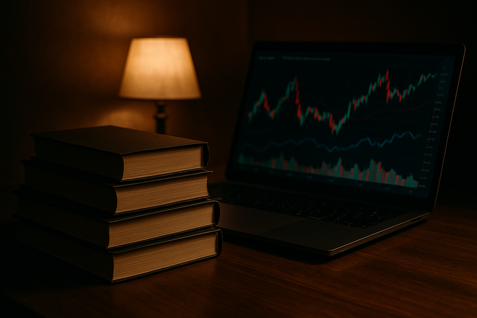 7 libros para traders que van más allá de los clásicos