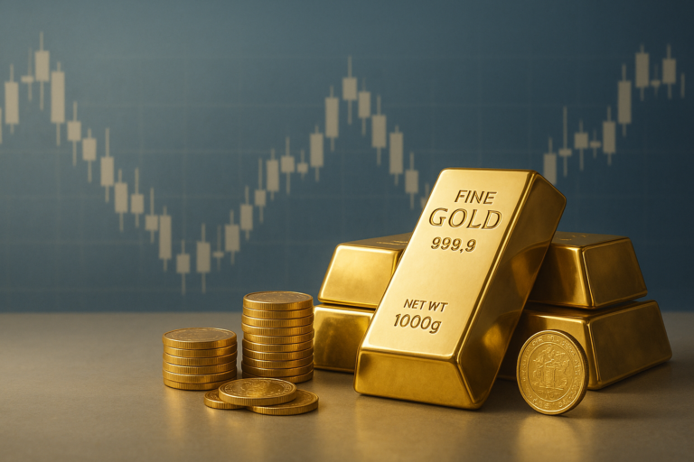 Analisis XAUUSD hoy 13 de octubre de 2026: el oro consolida frente a una semana cargada de inflacion en EE.UU.