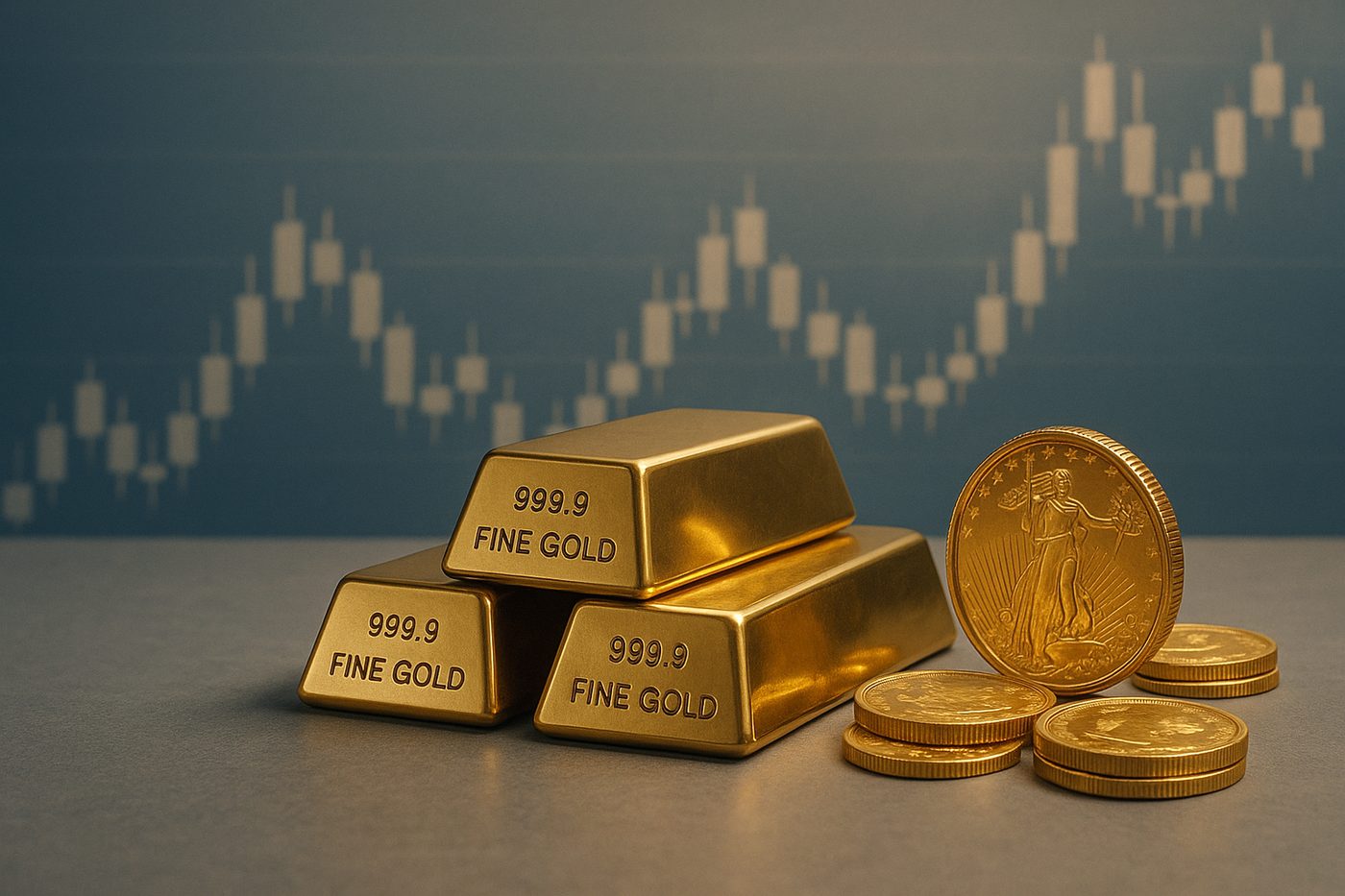Análisis XAUUSD hoy, 16 de octubre de 2026: el oro se comprime en rango tras la lectura de inflación en EE.UU