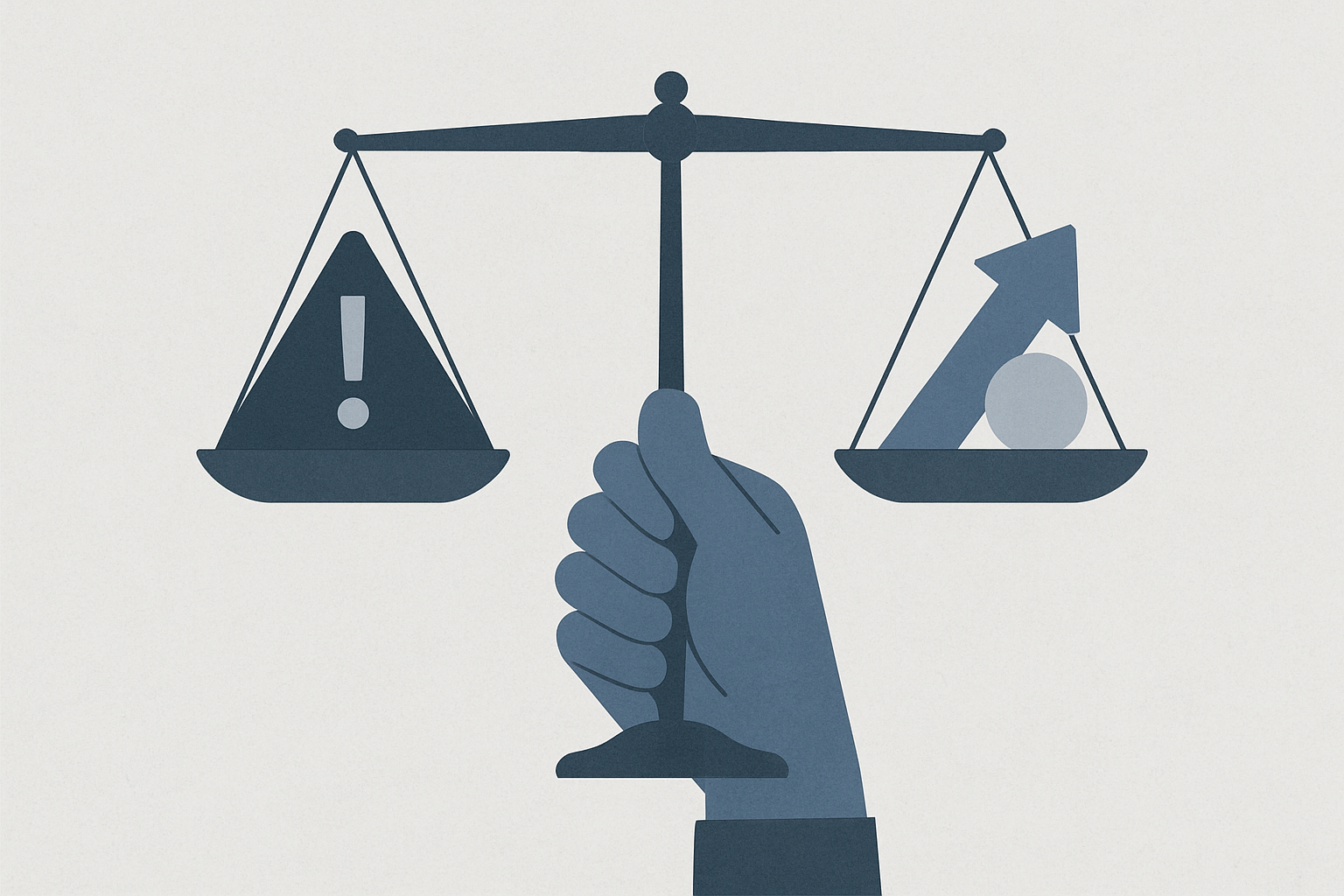 Calculadora de Riesgo/Beneficio: guía práctica paso a paso