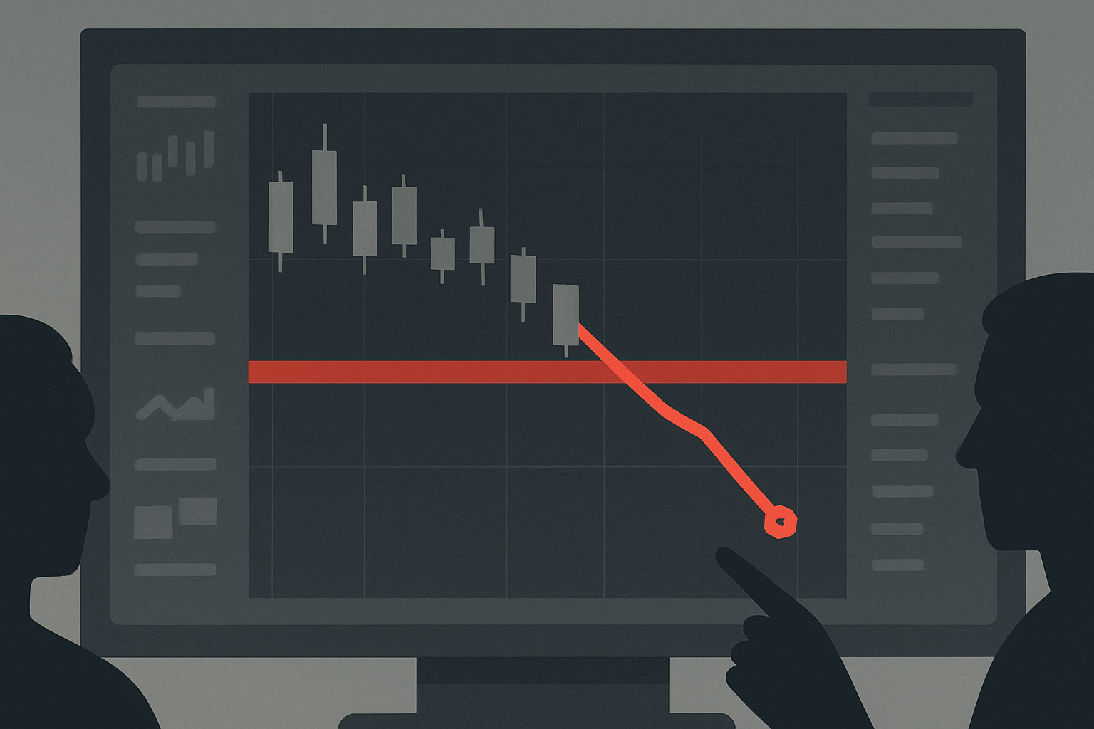 Qué es el Stop Out en trading y cómo evitarlo