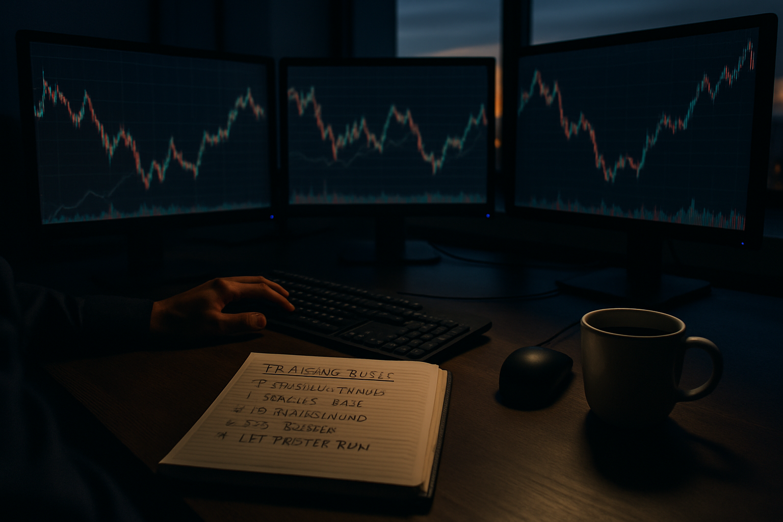 10 señales de que estás listo para operar con dinero real