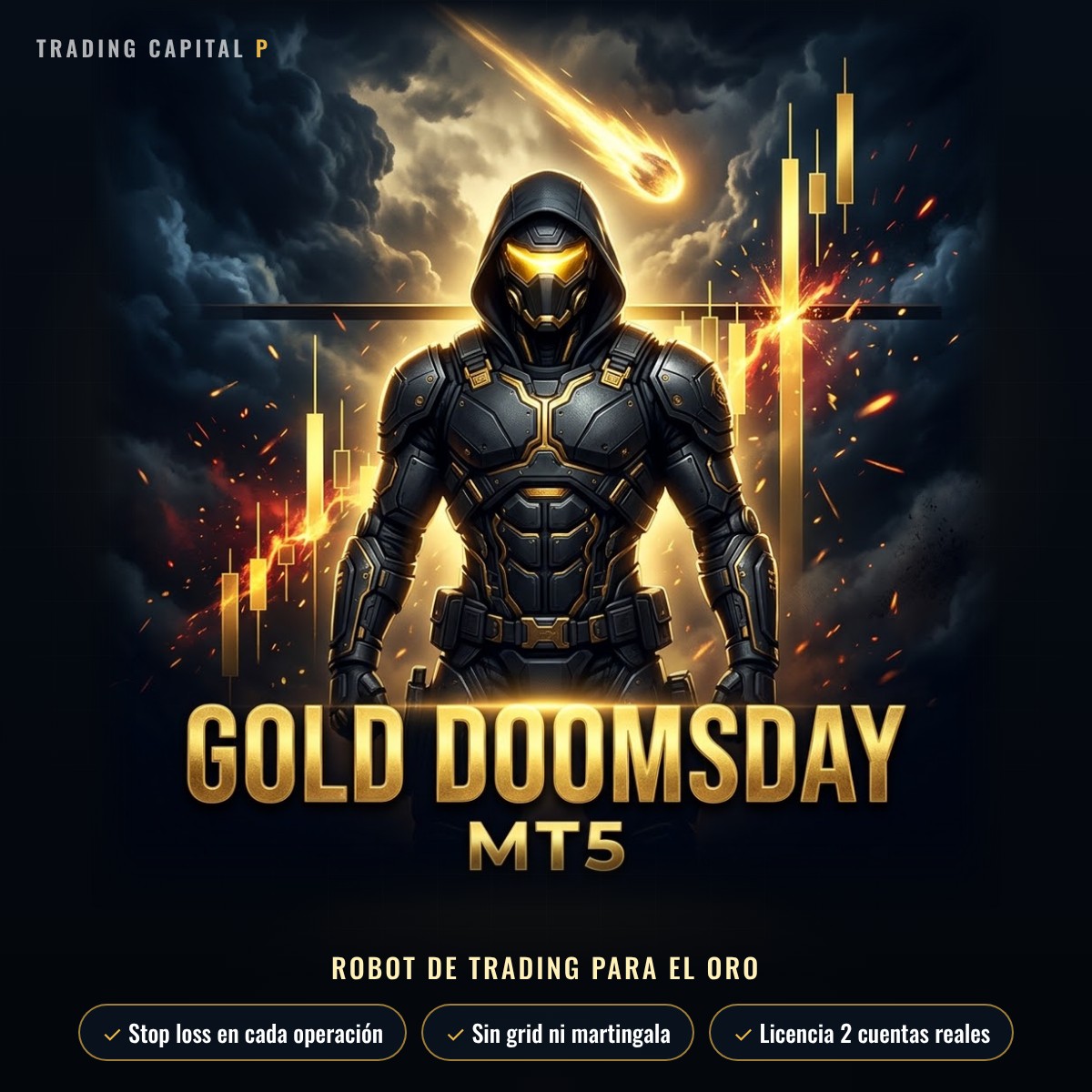 Gold Doomsday MT5