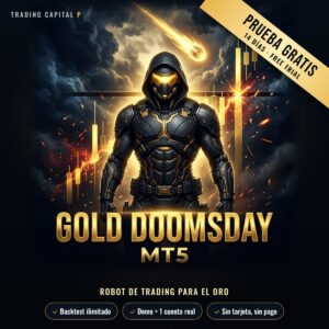 Gold Doomsday MT5 - prueba gratis 14 días