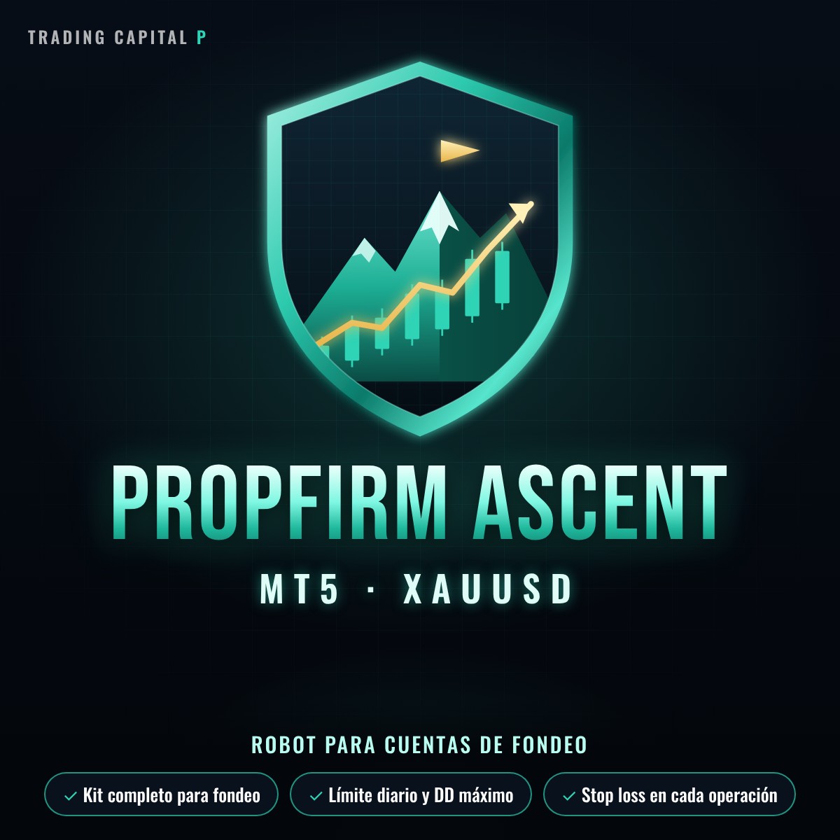 PropFirm Ascent MT5